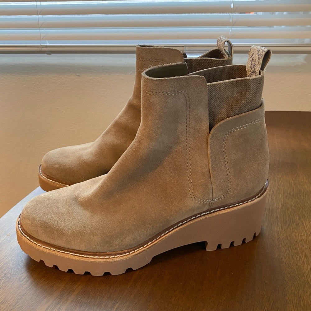 Dolce vita booties